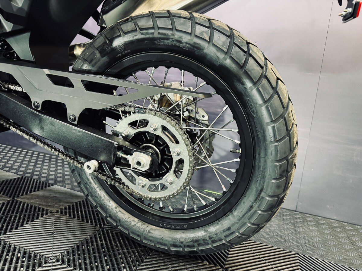 Used Benelli BKX 125 for sale - 78396189: Photo 18