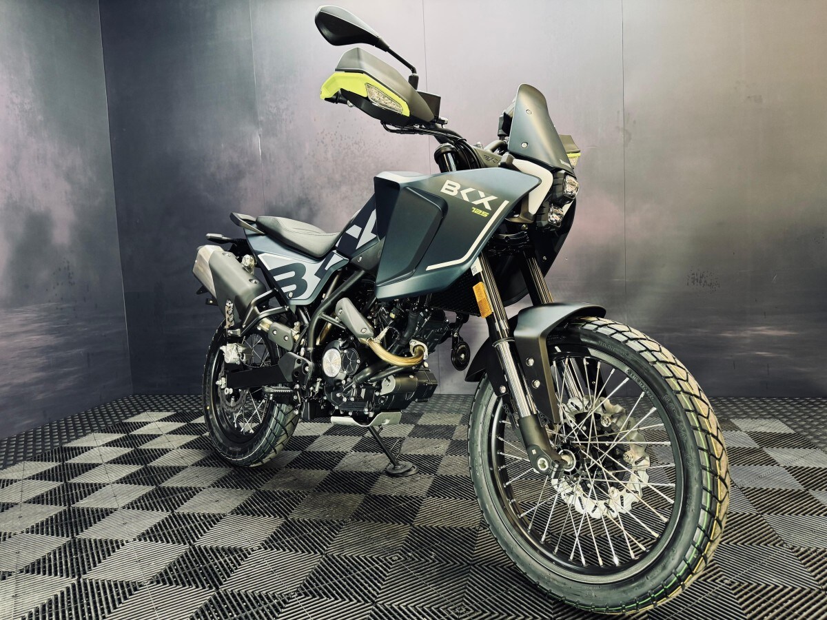 Used Benelli BKX 125 for sale - 78396189: Photo 19