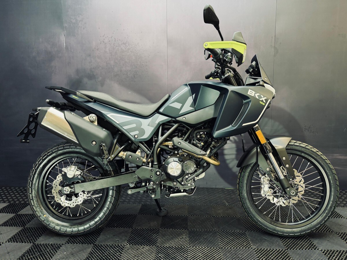 Used Benelli BKX 125 for sale - 78396189: Photo 2