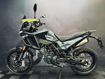 Used Benelli BKX 125 undefined for sale - bike-78396189: Photo