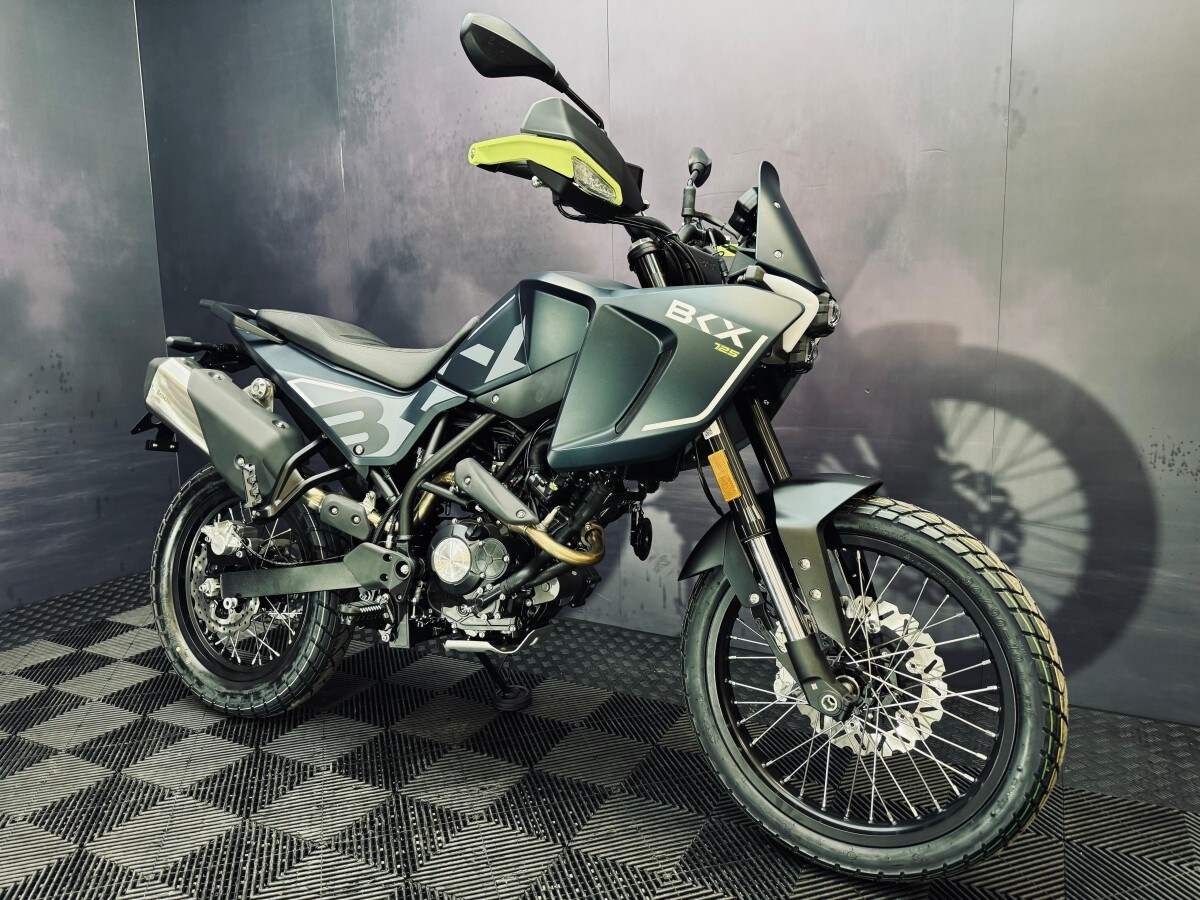Used Benelli BKX 125 for sale - 78396189: Photo 4