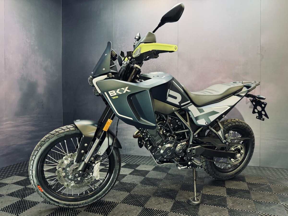 Used Benelli BKX 125 for sale - 78396189: Photo 5