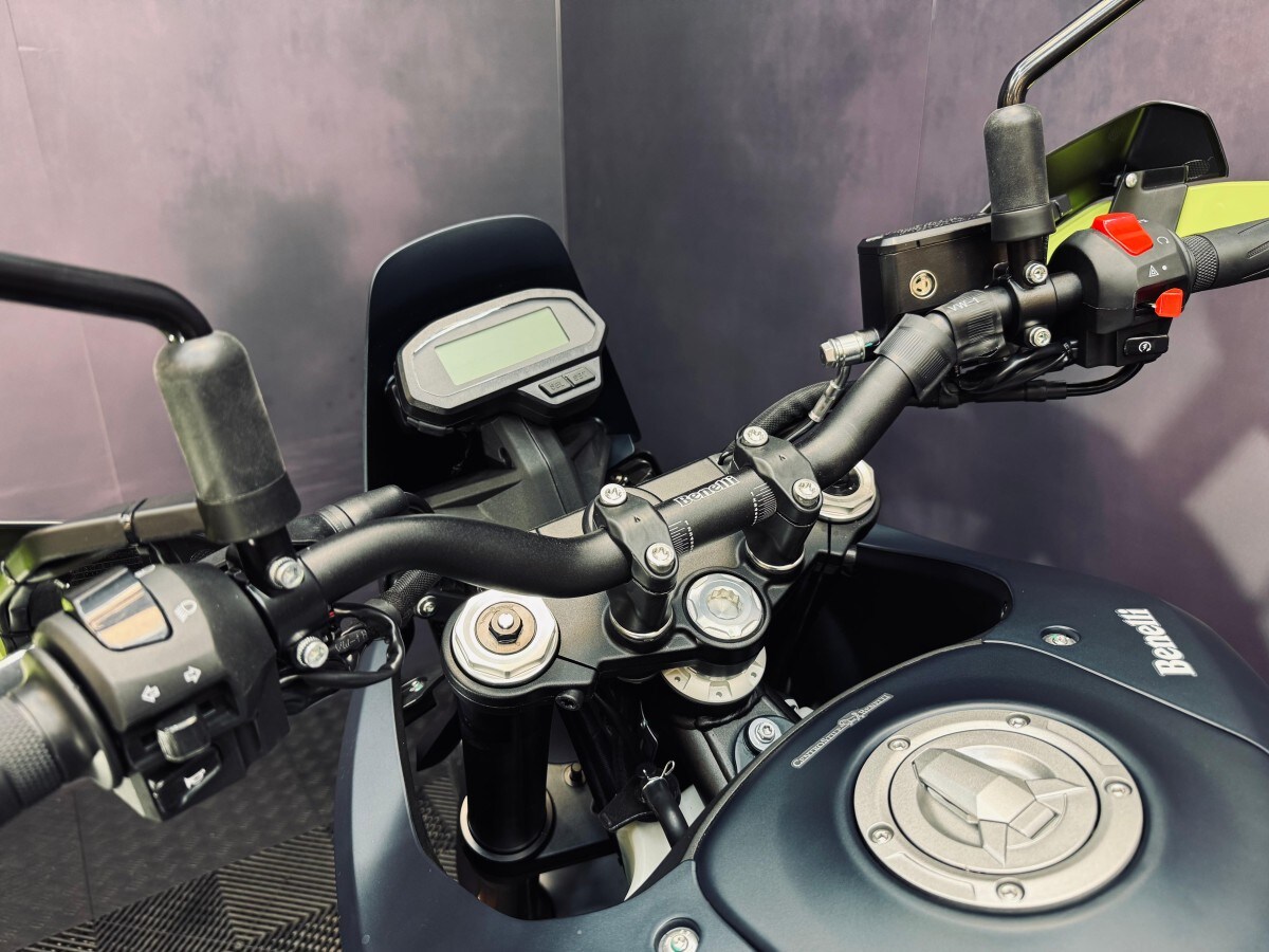 Used Benelli BKX 125 for sale - 78396189: Photo 7