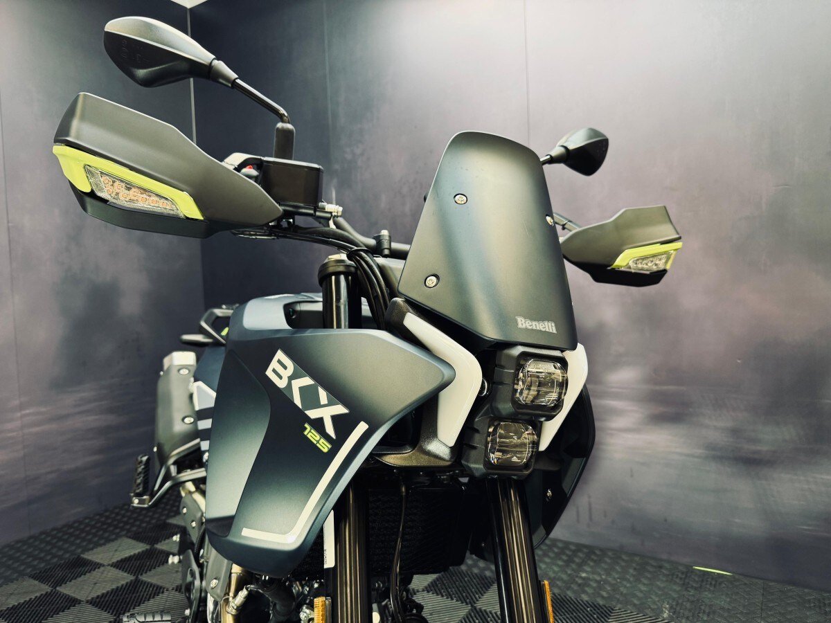 Used Benelli BKX 125 for sale - 78396189: Photo 8