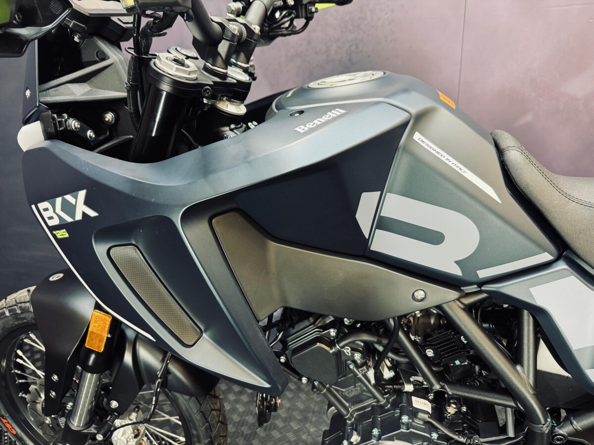 Used Benelli BKX 125 for sale - 78396189: Photo 9