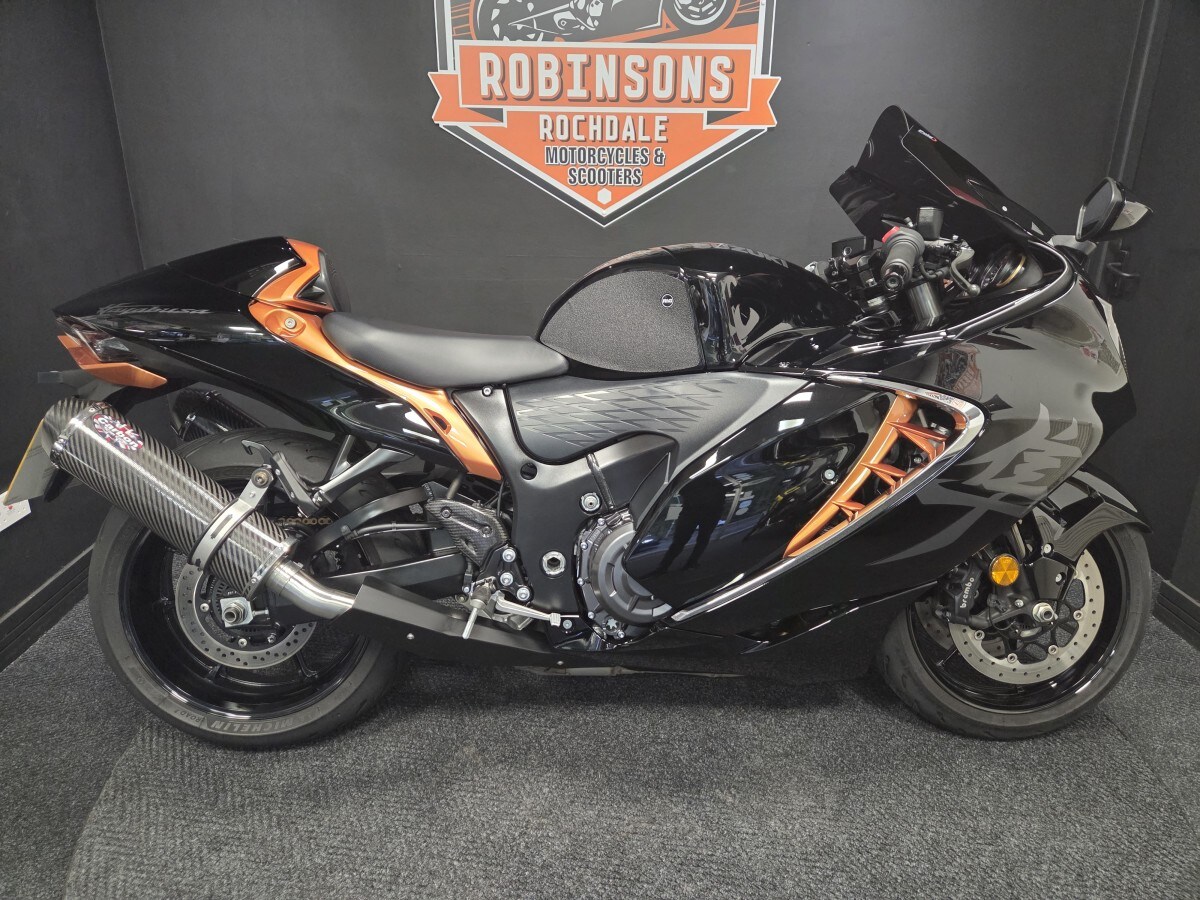 Used Suzuki GSX 1300 RRQM2 HAYAB 2022 for sale - 78396586: Photo 13