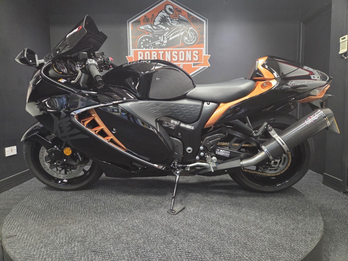 Used Suzuki GSX 1300 RRQM2 HAYAB 2022 for sale - 78396586: Photo 3