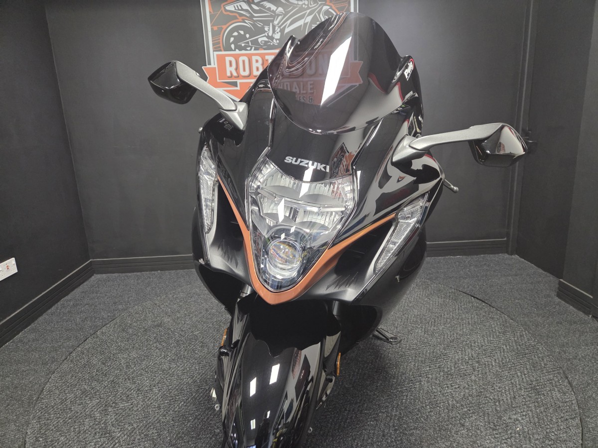 Used Suzuki GSX 1300 RRQM2 HAYAB 2022 for sale - 78396586: Photo 6