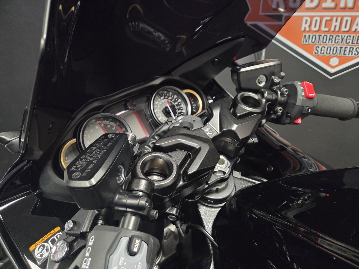 Used Suzuki GSX 1300 RRQM2 HAYAB 2022 for sale - 78396586: Photo 9