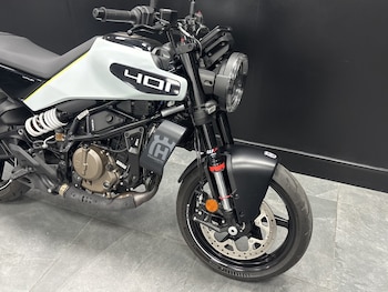Used Husqvarna VITPILEN 401 2024 2024 for sale - bike-79198600: Photo