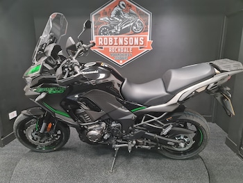 Used Kawasaki Versys 1000 S KLZ1000ERFNN BK1 undefined for sale - bike-78396689: Photo