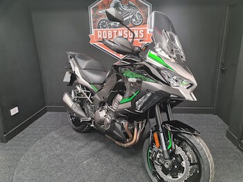 Used Kawasaki Versys 1000 S KLZ1000ERFNN BK1 undefined for sale - bike-78396689: Photo