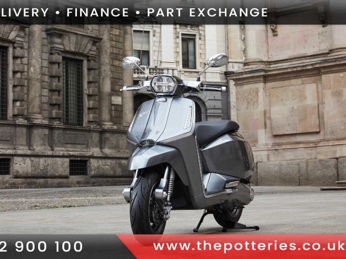 Used Lambretta X 300 for sale - 78396951: Photo 15