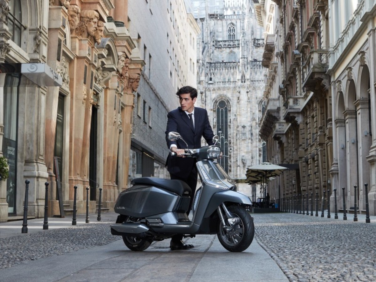 Used Lambretta X 300 for sale - 78396951: Photo 16