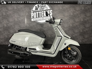 Used Lambretta X 300 undefined for sale - bike-78396951: Photo