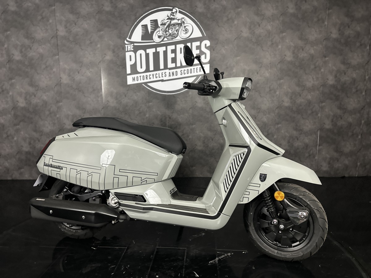 Used Lambretta X 300 for sale - 78396951: Photo 2