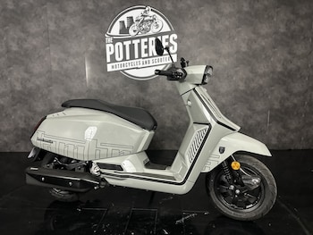 Used Lambretta X 300 undefined for sale - bike-78396951: Photo