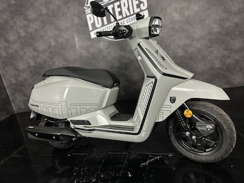 Used Lambretta X 300 undefined for sale - bike-78396951: Photo