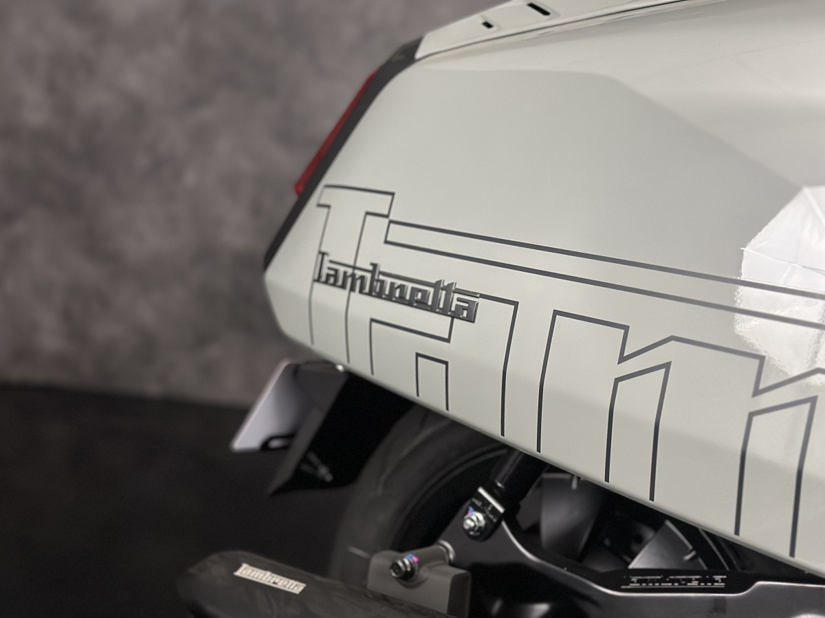 Used Lambretta X 300 for sale - 78396951: Photo 4