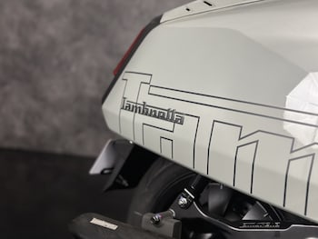 Used Lambretta X 300 undefined for sale - bike-78396951: Photo
