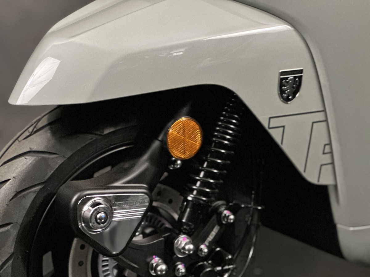 Used Lambretta X 300 for sale - 78396951: Photo 5
