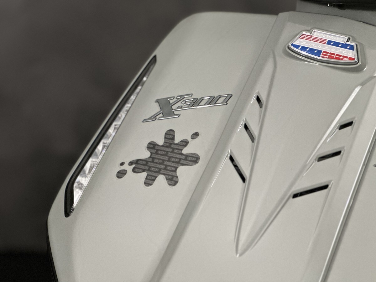 Used Lambretta X 300 for sale - 78396951: Photo 6