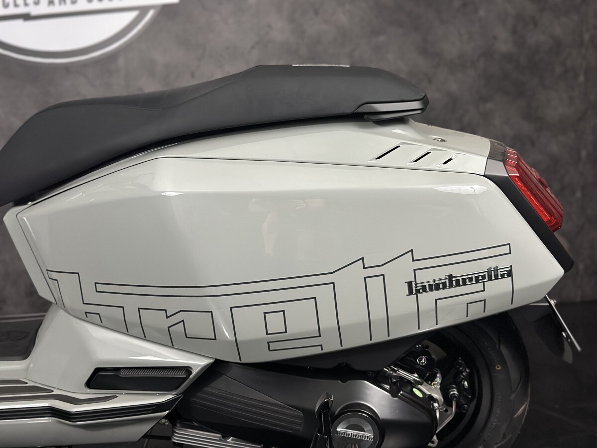 Used Lambretta X 300 for sale - 78396951: Photo 8