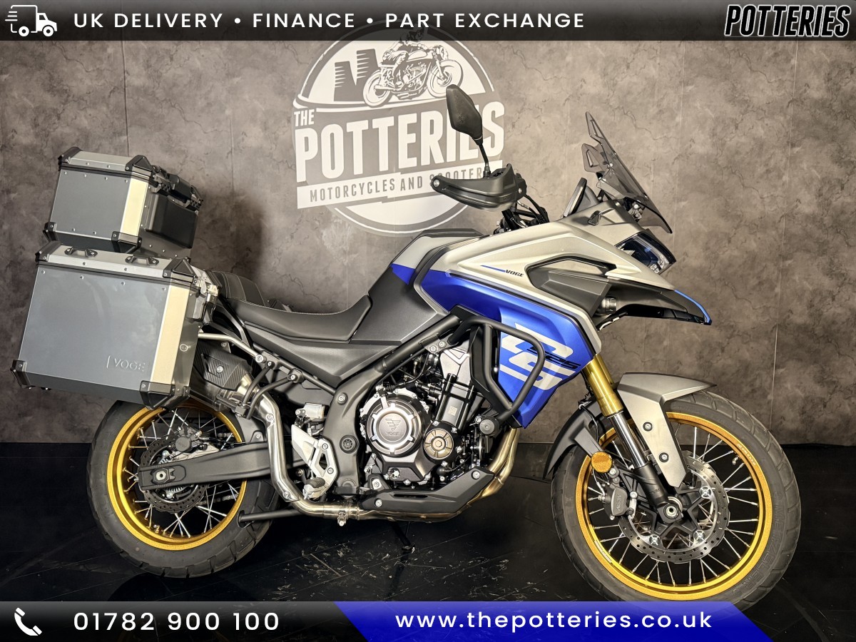 Used VOGE DS 525 X 2025 for sale - 78594085: Photo 1