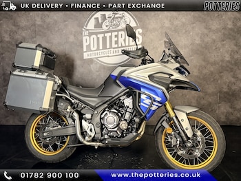 Used VOGE DS 525 X 2025 for sale - bike-78594085: Photo