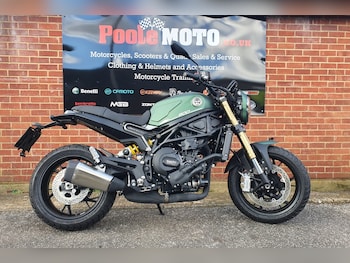 Used Benelli Leoncino 800 undefined for sale - bike-78399918: Photo