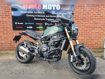 Used Benelli Leoncino 800 undefined for sale - bike-78399918: Photo
