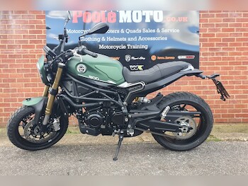 Used Benelli Leoncino 800 undefined for sale - bike-78399918: Photo