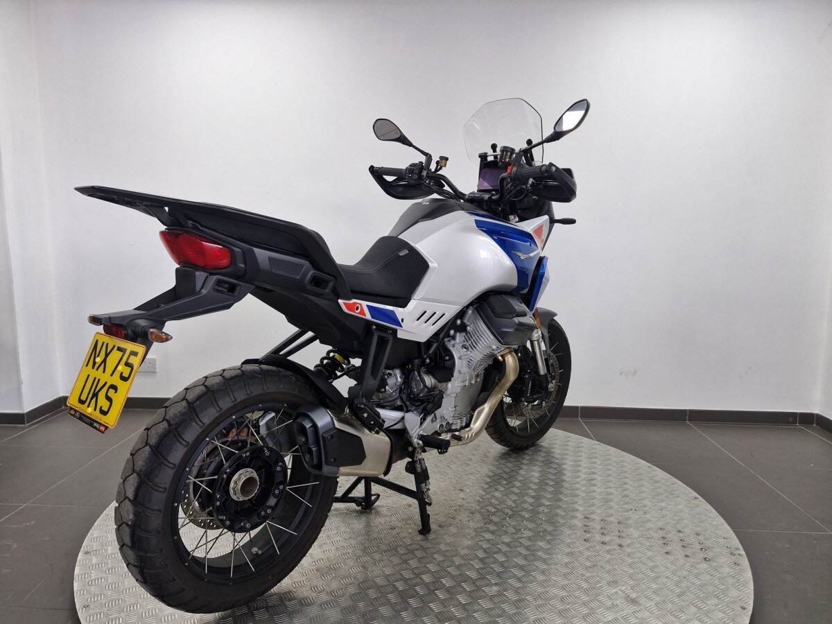 Used Moto Guzzi Stelvio Duecento Tributo 2025 for sale - 78932653: Photo 10