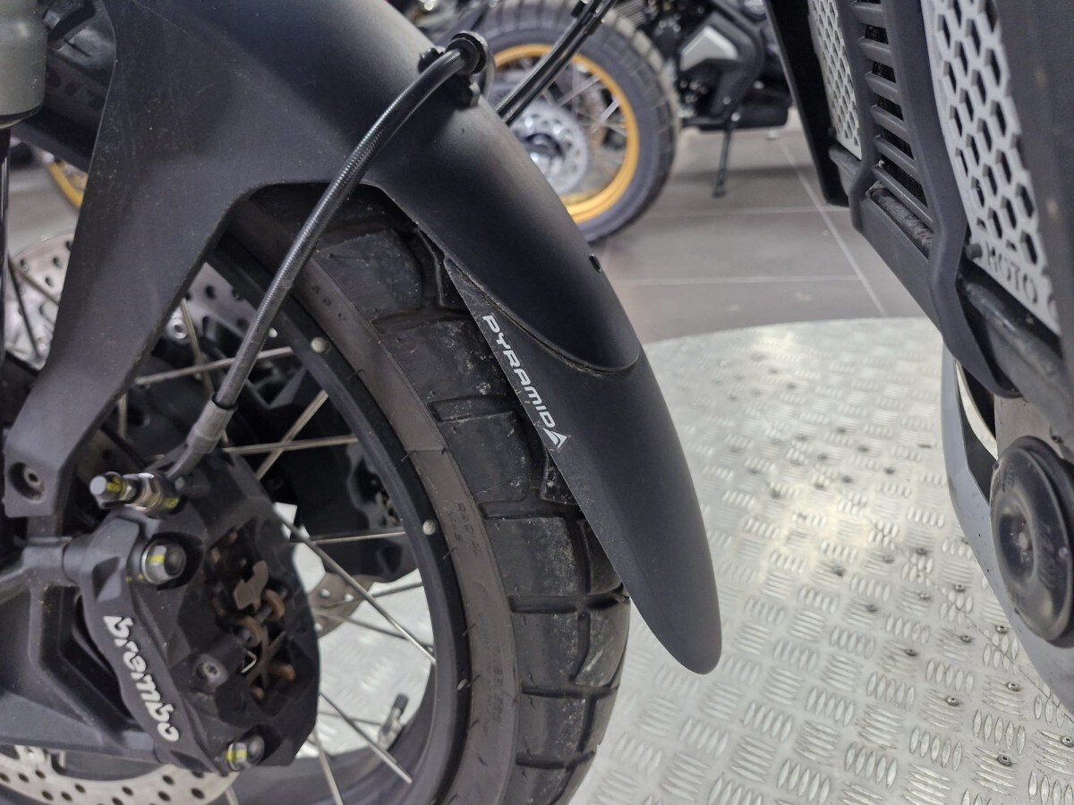 Used Moto Guzzi Stelvio Duecento Tributo 2025 for sale - 78932653: Photo 11