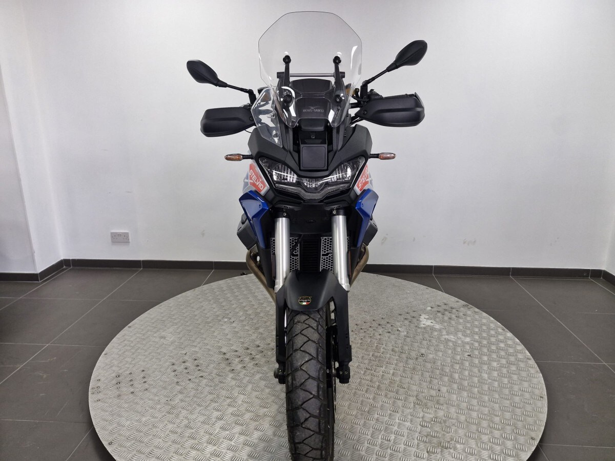 Used Moto Guzzi Stelvio Duecento Tributo 2025 for sale - 78932653: Photo 12