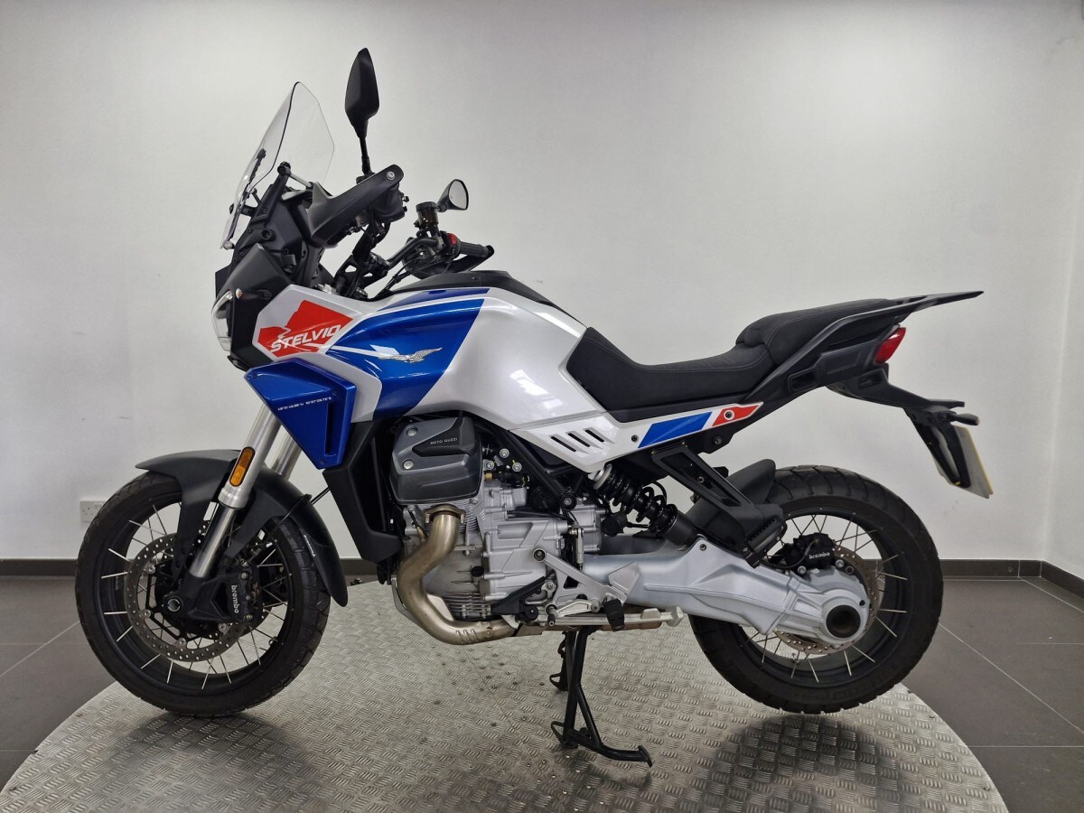 Used Moto Guzzi Stelvio Duecento Tributo 2025 for sale - 78932653: Photo 13
