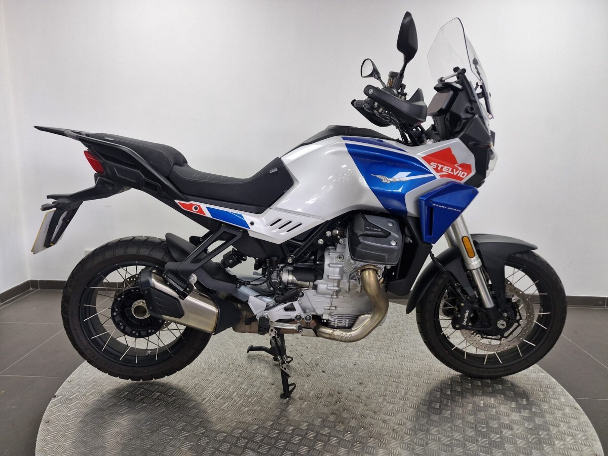 Used Moto Guzzi Stelvio Duecento Tributo 2025 for sale - 78932653: Photo 3