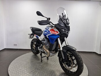 Used Moto Guzzi Stelvio Duecento Tributo 2025 for sale - bike-78932653: Photo