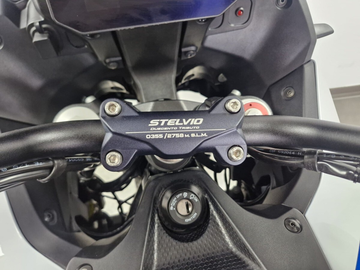 Used Moto Guzzi Stelvio Duecento Tributo 2025 for sale - 78932653: Photo 5