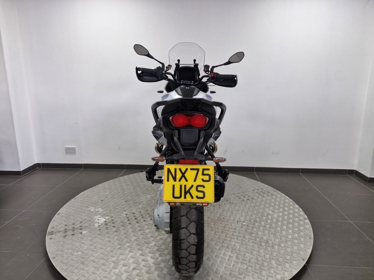 Used Moto Guzzi Stelvio Duecento Tributo 2025 for sale - 78932653: Photo 9
