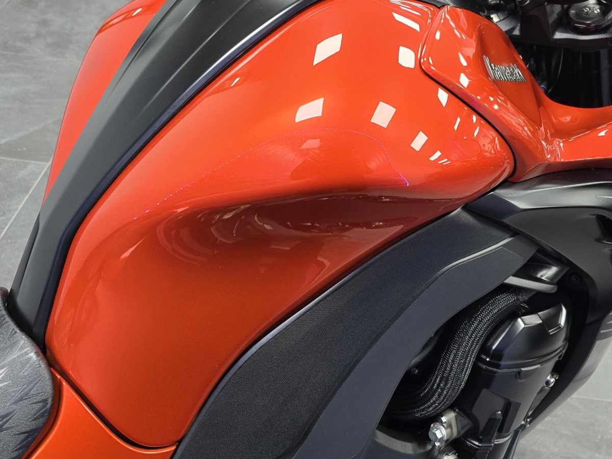 Used Kawasaki Z 1000 2017 for sale - 78393743: Photo 10