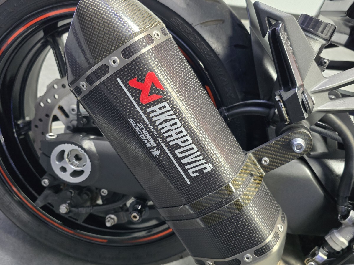 Used Kawasaki Z 1000 2017 for sale - 78393743: Photo 13