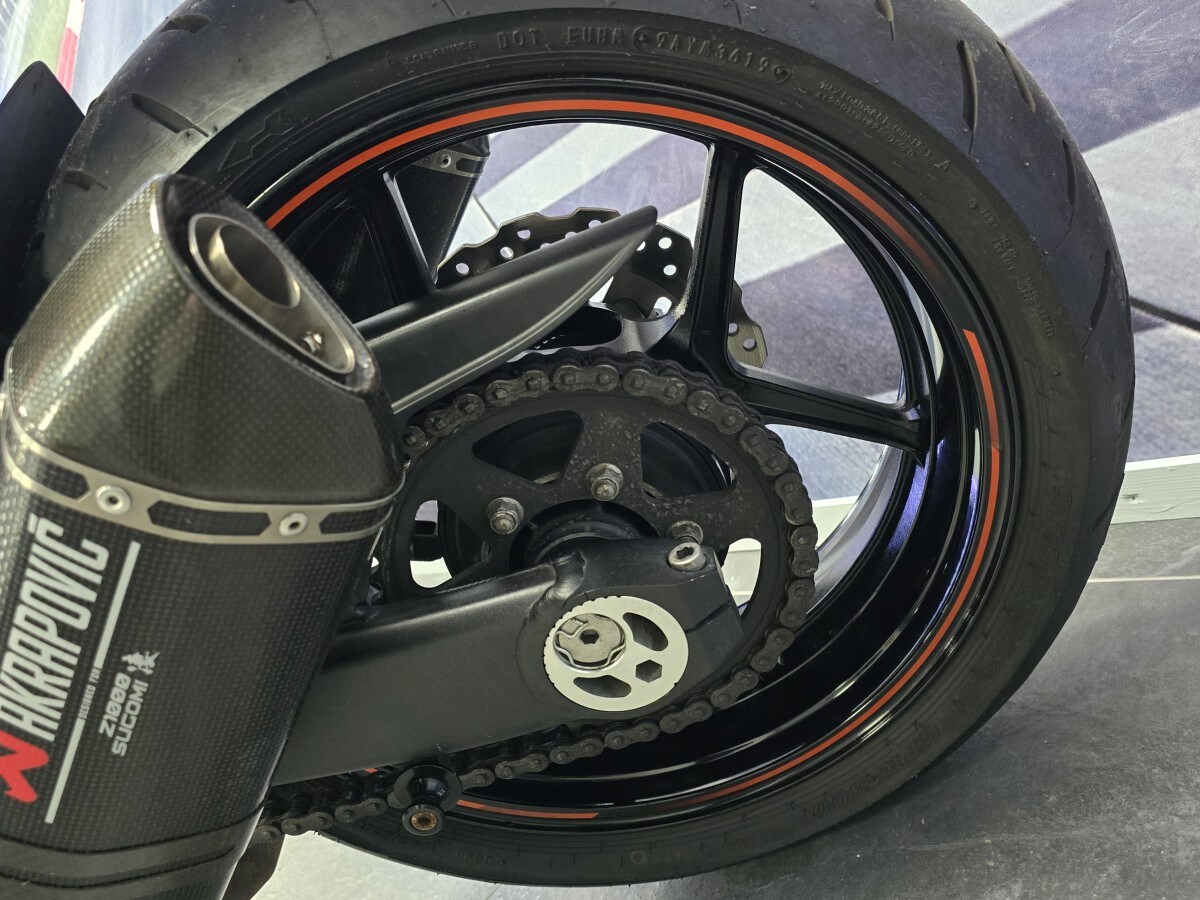 Used Kawasaki Z 1000 2017 for sale - 78393743: Photo 14