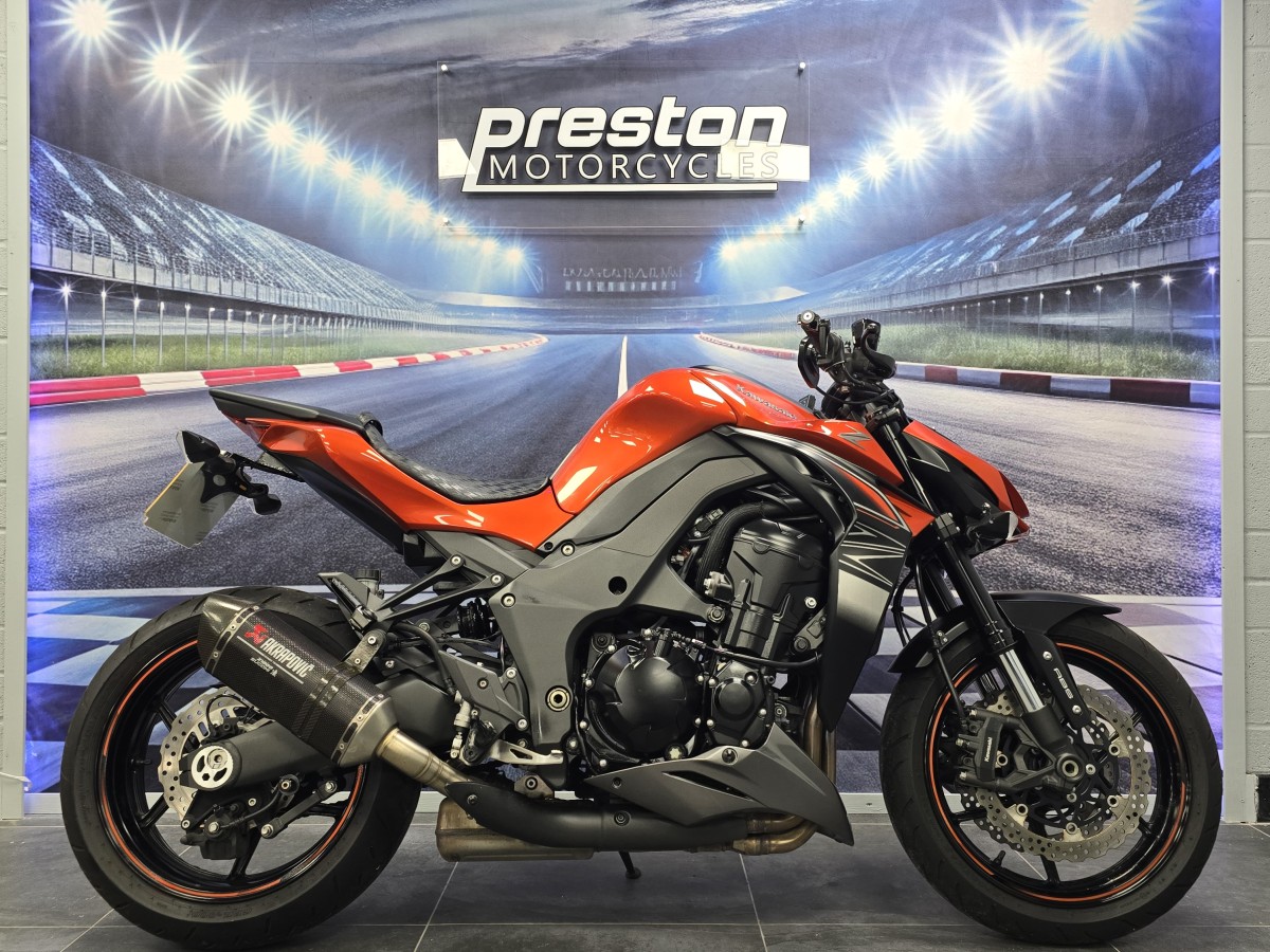 Used Kawasaki Z 1000 2017 for sale - 78393743: Photo 17