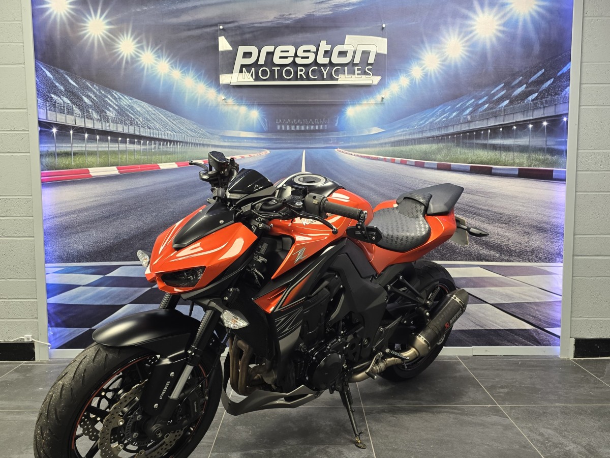 Used Kawasaki Z 1000 2017 for sale - 78393743: Photo 3
