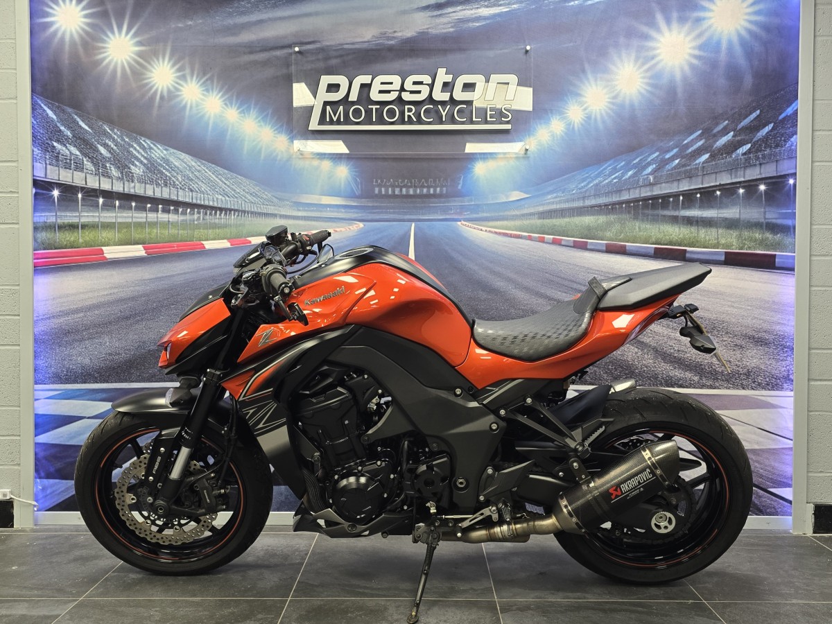 Used Kawasaki Z 1000 2017 for sale - 78393743: Photo 4