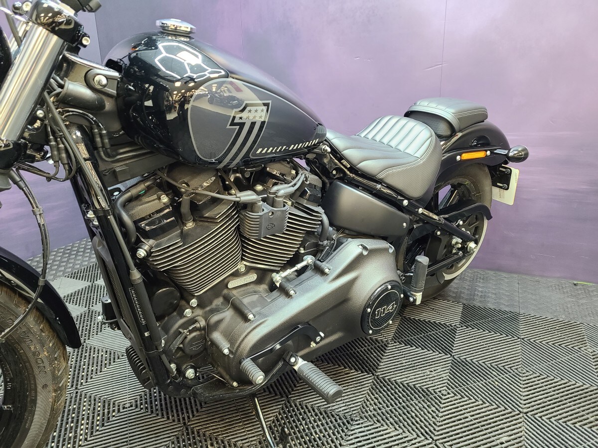 Used Harley-Davidson STREET BOB 114 1868 2024 for sale - 78396279: Photo 11