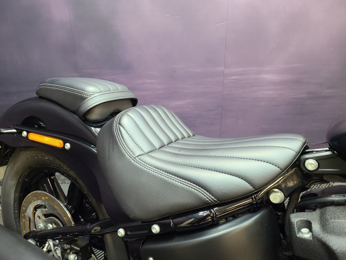 Used Harley-Davidson STREET BOB 114 1868 2024 for sale - 78396279: Photo 13