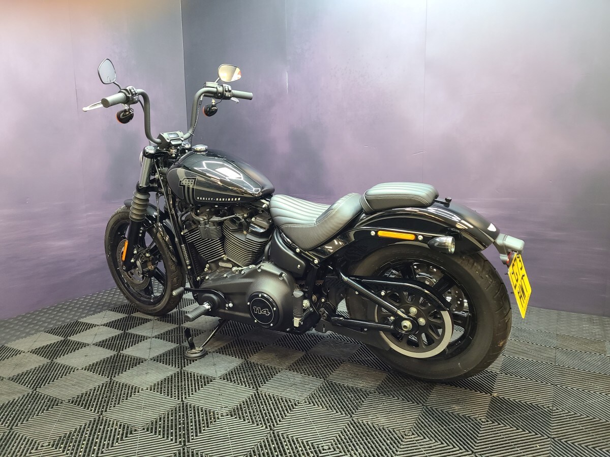 Used Harley-Davidson STREET BOB 114 1868 2024 for sale - 78396279: Photo 14