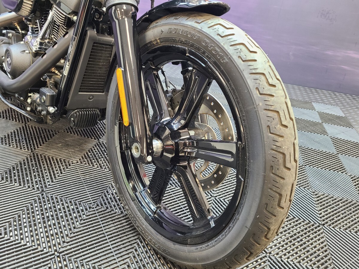 Used Harley-Davidson STREET BOB 114 1868 2024 for sale - 78396279: Photo 15